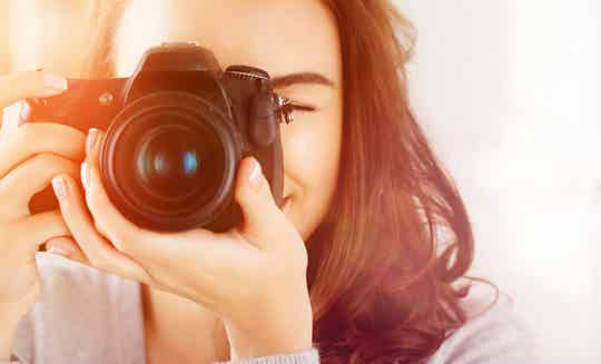 Cursus Fotografie Beginners GROEP 3 - 2024